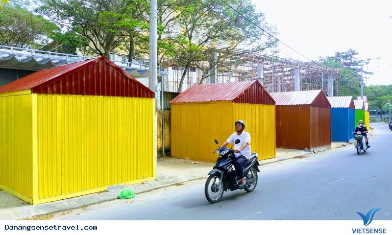 Chợ đêm Thanh Khê Đà Nẵng trước thềm tết âm lịch 2019 - Ảnh 2