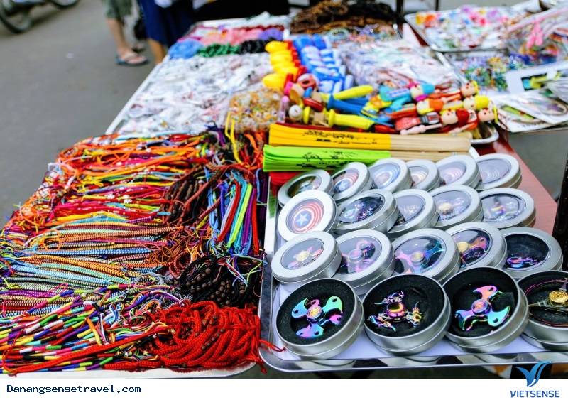 Chợ đêm Thanh Khê Đà Nẵng trước thềm tết âm lịch 2019 - Ảnh 4