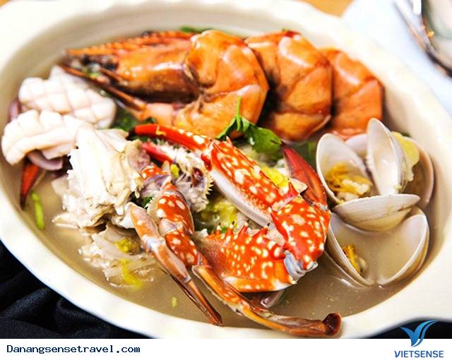 Chợ hải sản ăn liền- Đà Nẵng - Ảnh 5