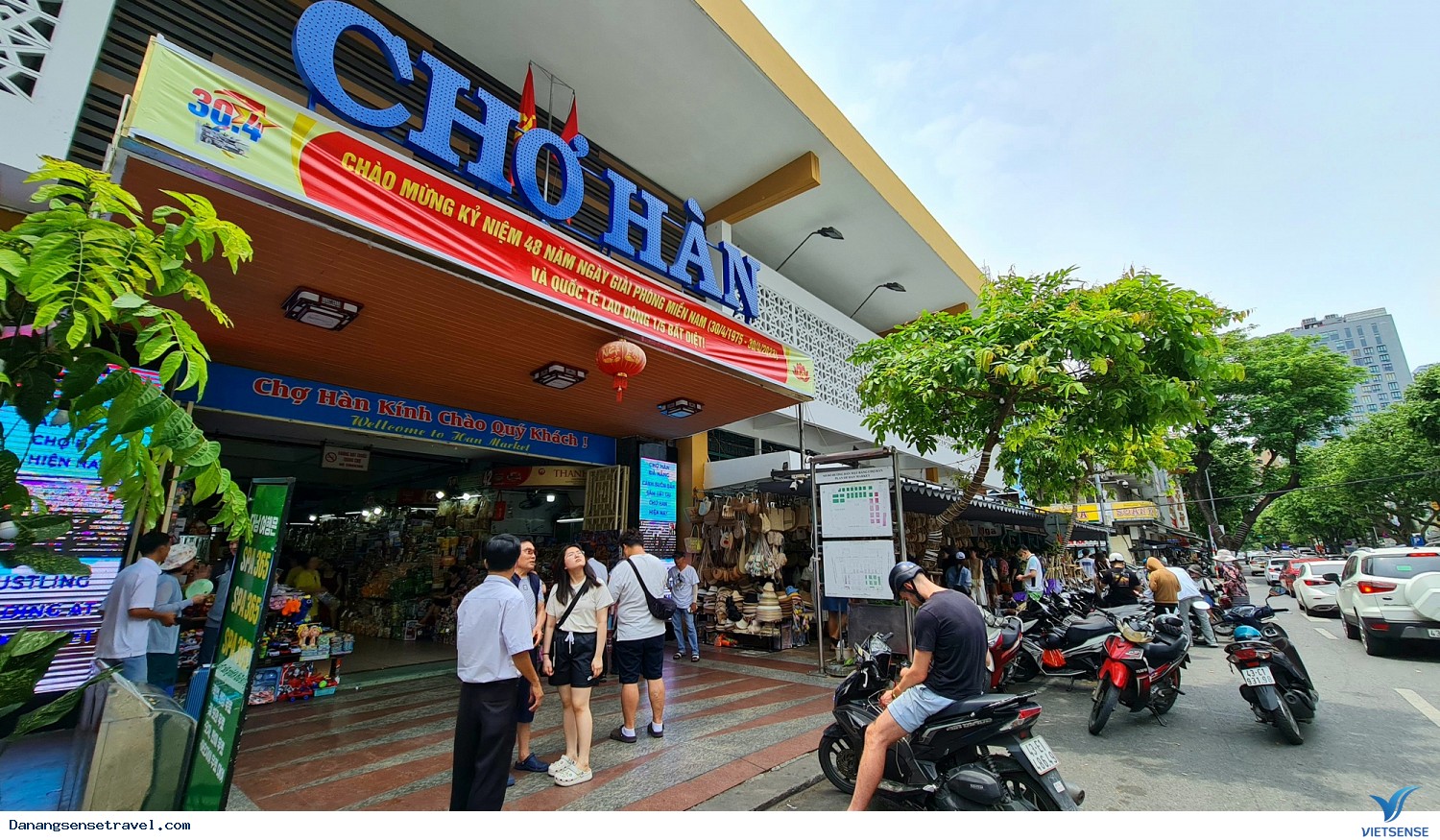 Chợ Hàn - Ảnh 2 Chợ Hàn - Ảnh 2