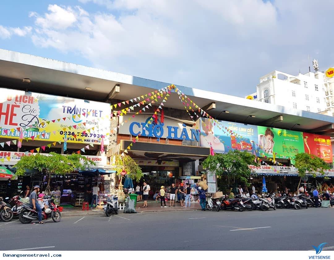 Chợ Hàn - Ảnh 1