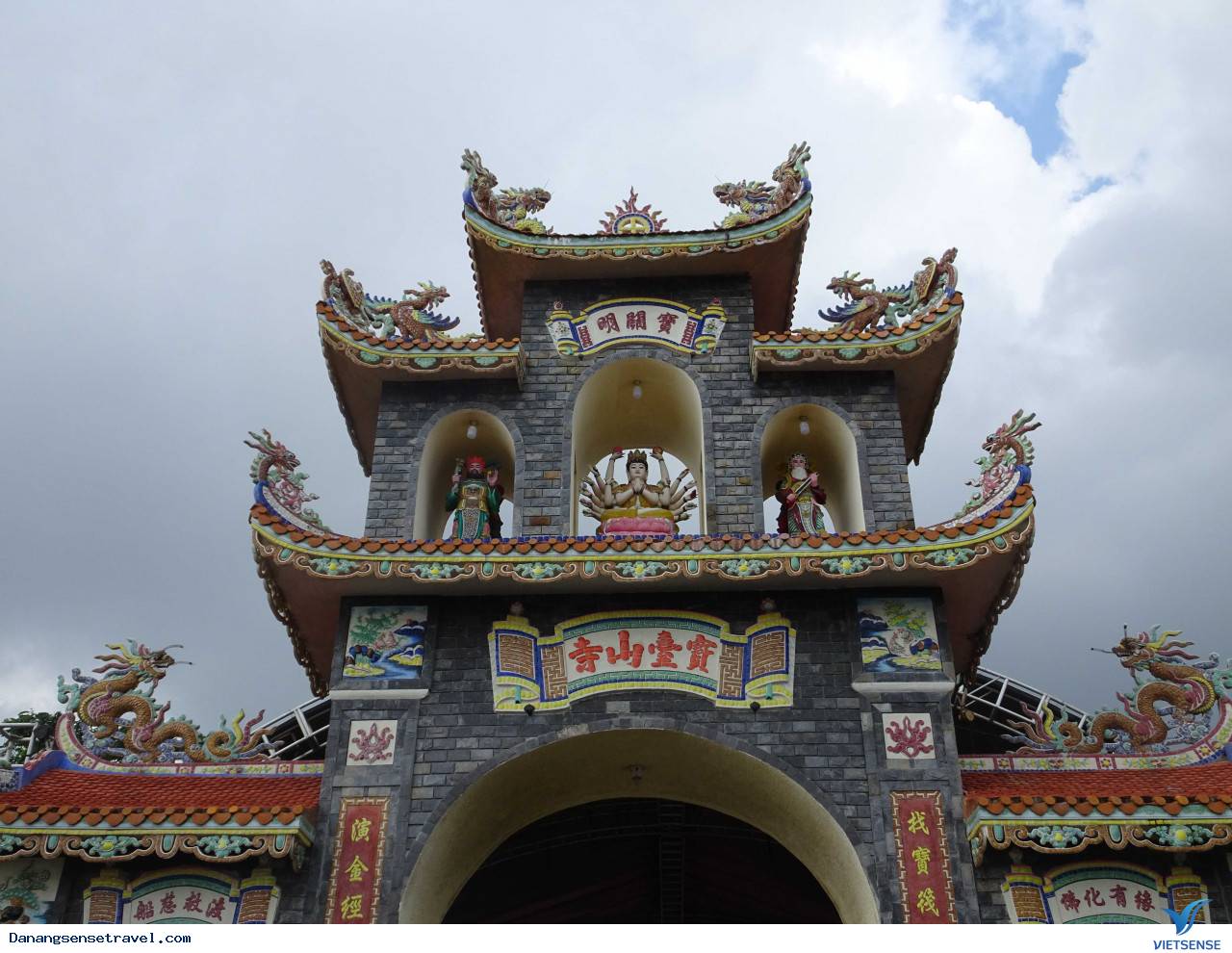 Chùa Bửu Đài Sơn ở đâu? Chùa Bửu Đài Sơn ở đâu?