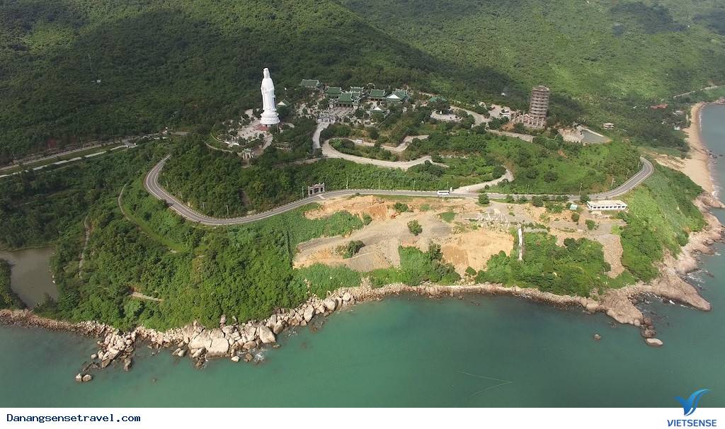 Chùa Linh Ứng là điểm thăm quan địa phương của Đà Nẵng - Ảnh 2 Chùa Linh Ứng là điểm thăm quan địa phương của Đà Nẵng - Ảnh 2