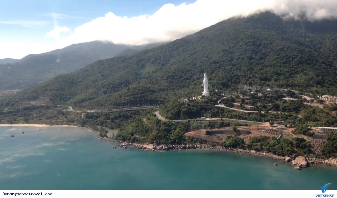 Chùa Linh Ứng là điểm thăm quan địa phương của Đà Nẵng - Ảnh 3 Chùa Linh Ứng là điểm thăm quan địa phương của Đà Nẵng - Ảnh 3