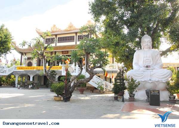 Chùa Pháp Lâm - Ảnh 1 Chùa Pháp Lâm - Ảnh 1