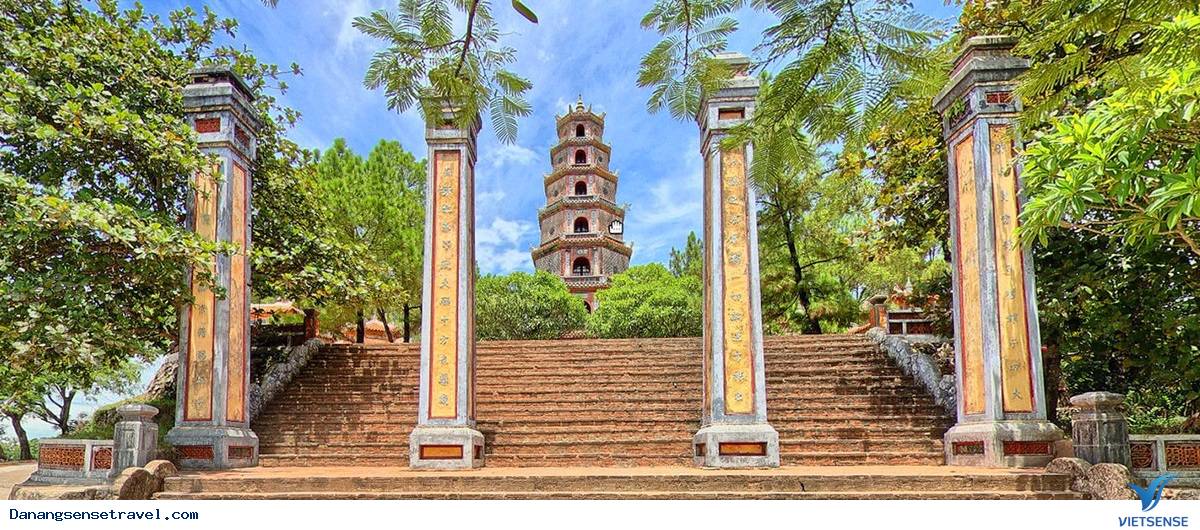 Chùa Thiên Mụ - Ảnh 5