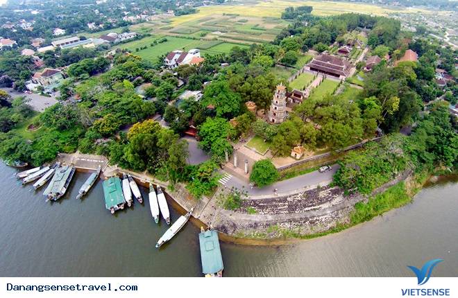 Chùa Thiên Mụ - Ảnh 3