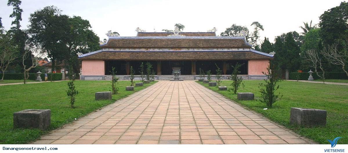 Chùa Thiên Mụ - Ảnh 2