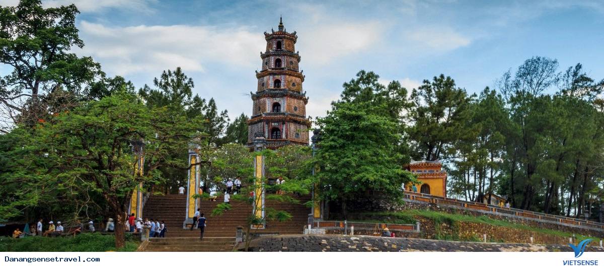 Giới thiệu Chùa Thiên Mụ | Chùa Linh Mụ