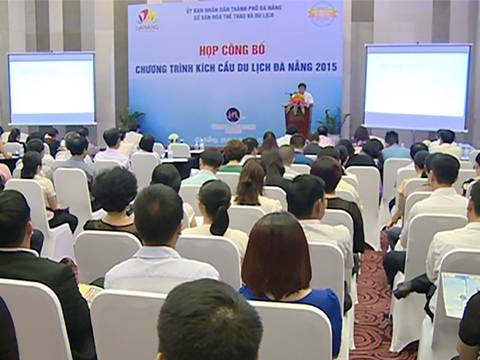 Chương trình kích cầu hành trình năm 2015 tại Đà Nẵng - Ảnh 1