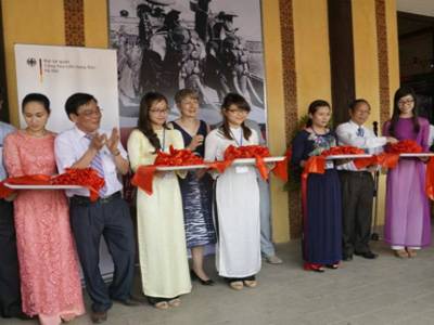 Cố Đô Huế Khai Trương Điểm Tham Quan Mới - Ảnh 1 Cố Đô Huế Khai Trương Điểm Tham Quan Mới - Ảnh 1