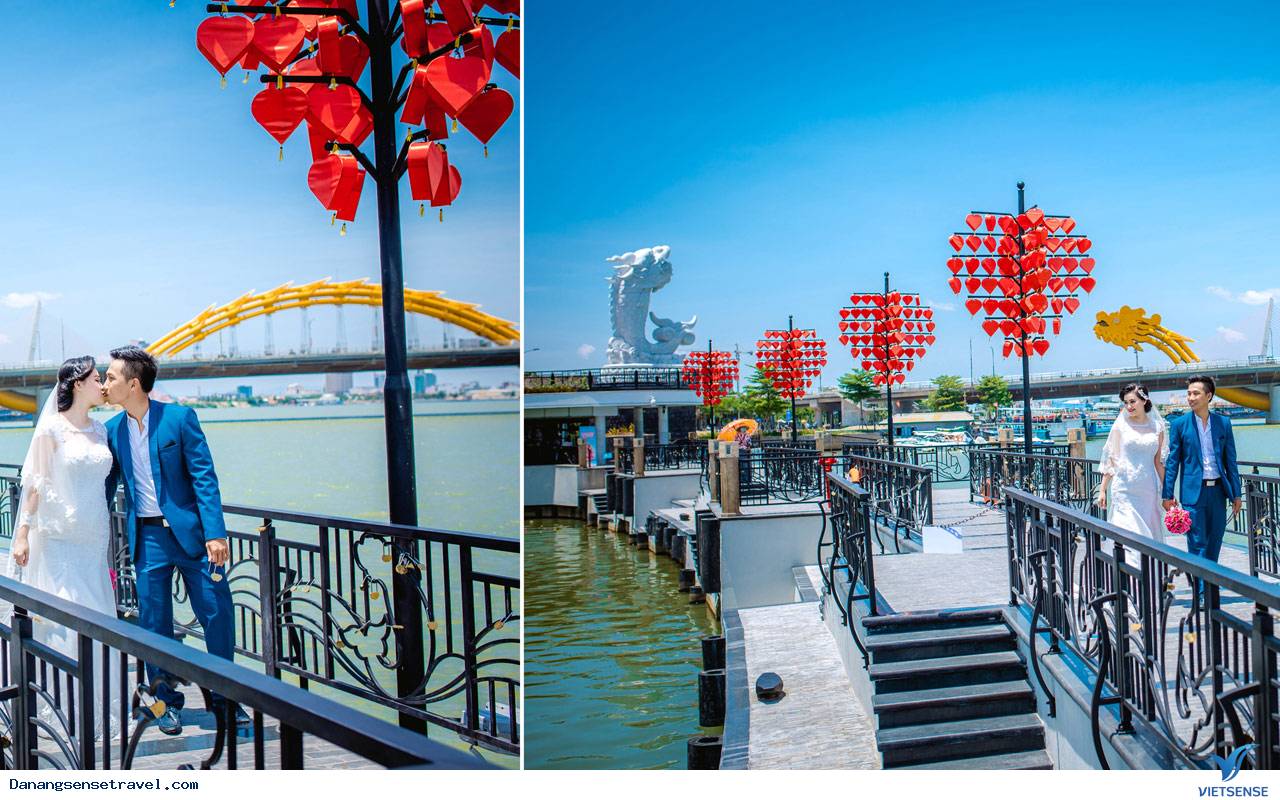 Cầu Rồng phun lửa, phun nước - Ảnh 3 Cầu Rồng phun lửa, phun nước - Ảnh 3