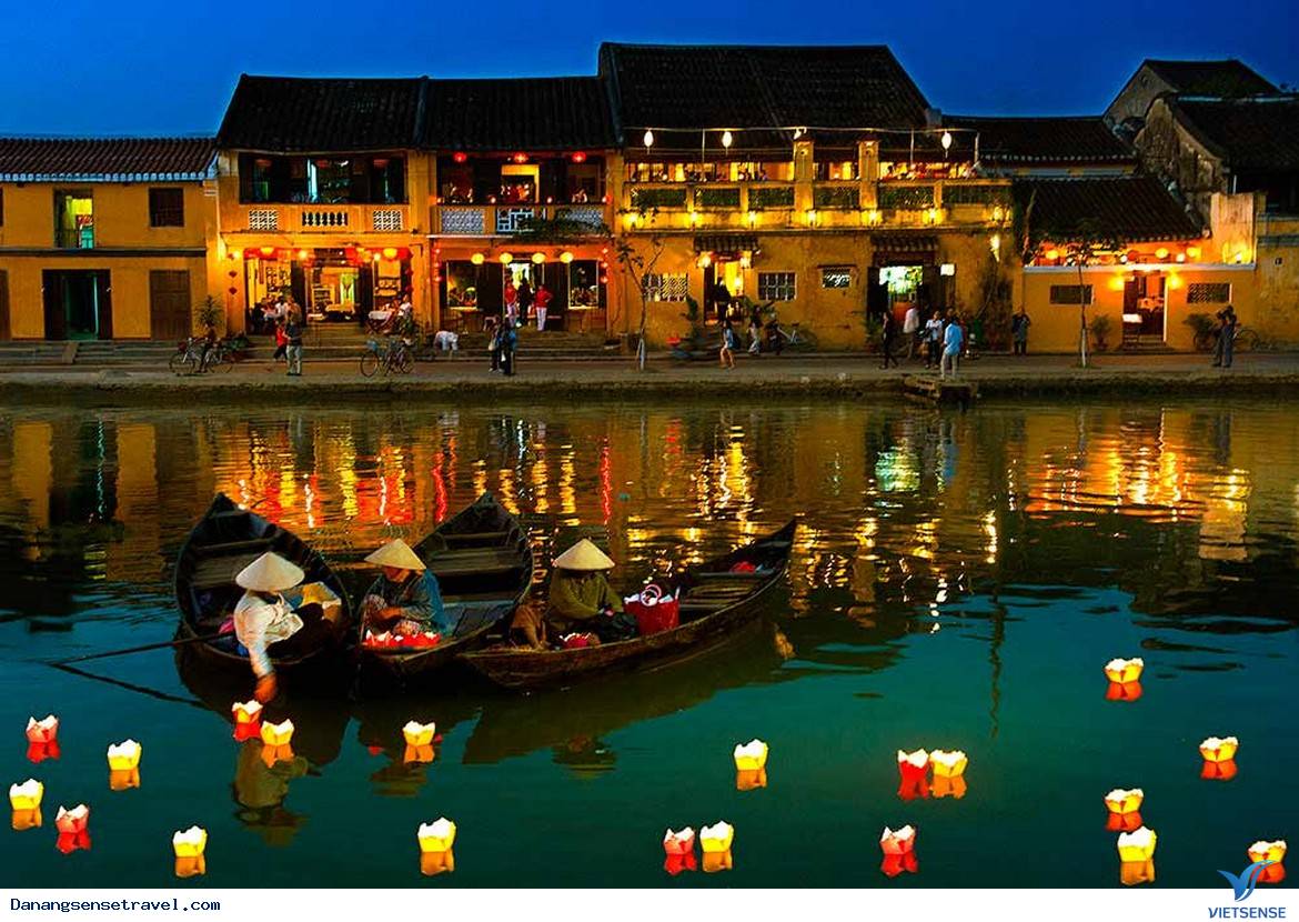 Phố cổ Hội An Phố cổ Hội An