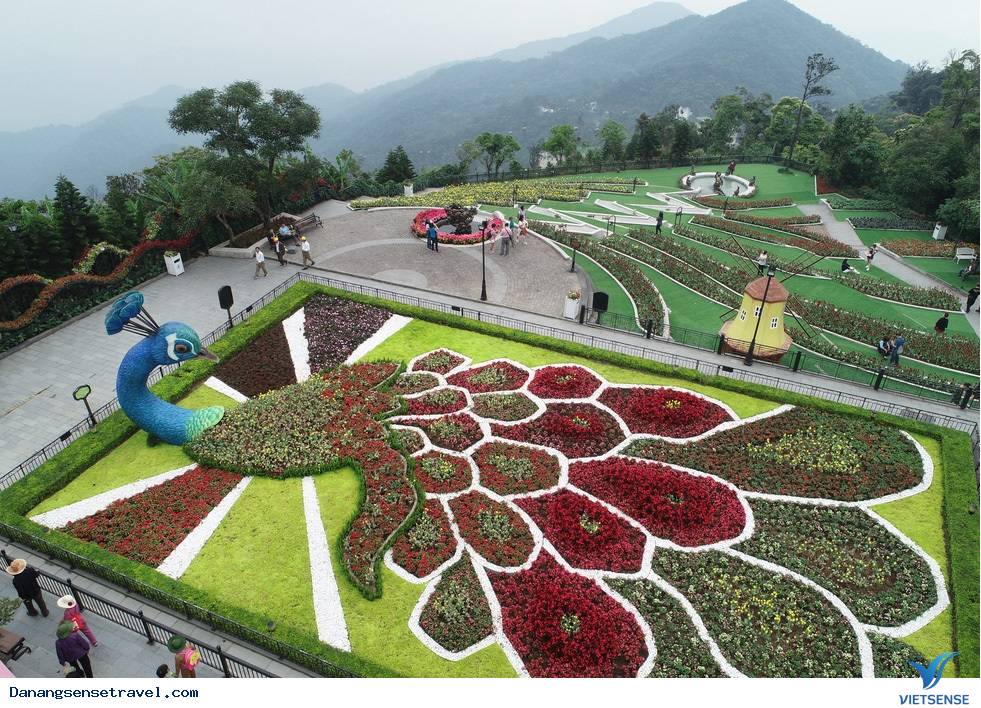 Bà Nà Hills - Ảnh 2 Bà Nà Hills - Ảnh 2