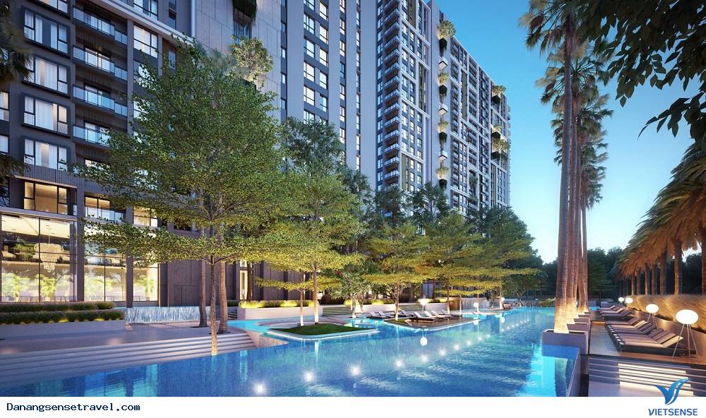 Cocobay Đà Nẵng bắt đầu mở cửa đón khách - Ảnh 1 Cocobay Đà Nẵng bắt đầu mở cửa đón khách - Ảnh 1