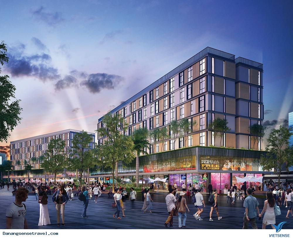 Cocobay Đà Nẵng bắt đầu mở cửa đón khách - Ảnh 2 Cocobay Đà Nẵng bắt đầu mở cửa đón khách - Ảnh 2