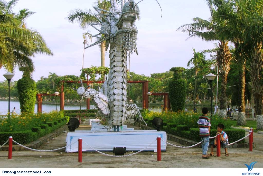 Công Viên 29 tháng 3 lá phổi xanh của Đà Nẵng - Ảnh 2 Công Viên 29 tháng 3 lá phổi xanh của Đà Nẵng - Ảnh 2