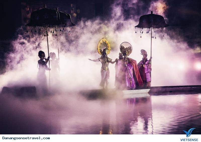 Những mini show mang đậm chất văn hóa bản địa Những mini show mang đậm chất văn hóa bản địa