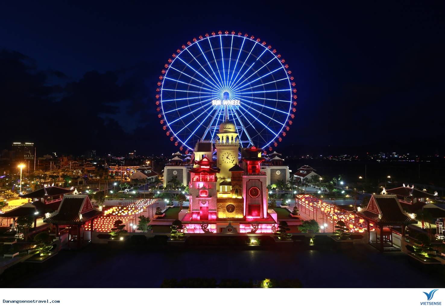 Công Viên Giải Trí Đà Nẵng Công Viên Giải Trí Đà Nẵng