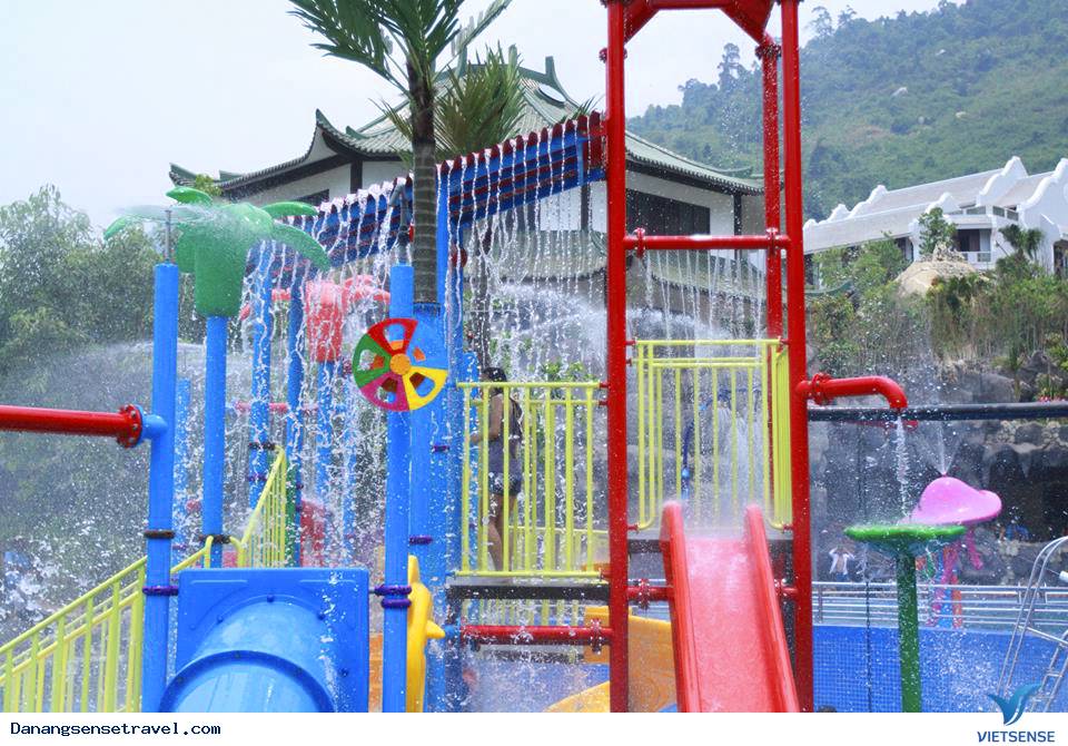 Công viên Suối khoáng nóng Núi Thần Tài - Ảnh 2 Công viên Suối khoáng nóng Núi Thần Tài - Ảnh 2