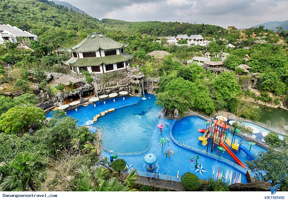 Công viên Suối khoáng nóng Núi Thần Tài - Ảnh 4 Công viên Suối khoáng nóng Núi Thần Tài - Ảnh 4