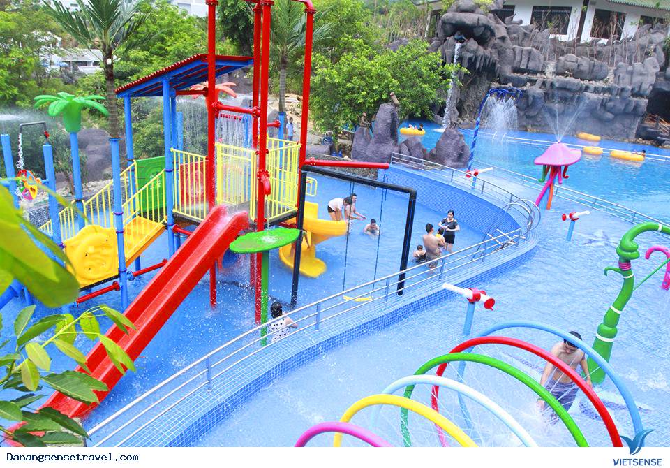 Công viên Suối khoáng nóng Núi Thần Tài - Ảnh 5 Công viên Suối khoáng nóng Núi Thần Tài - Ảnh 5