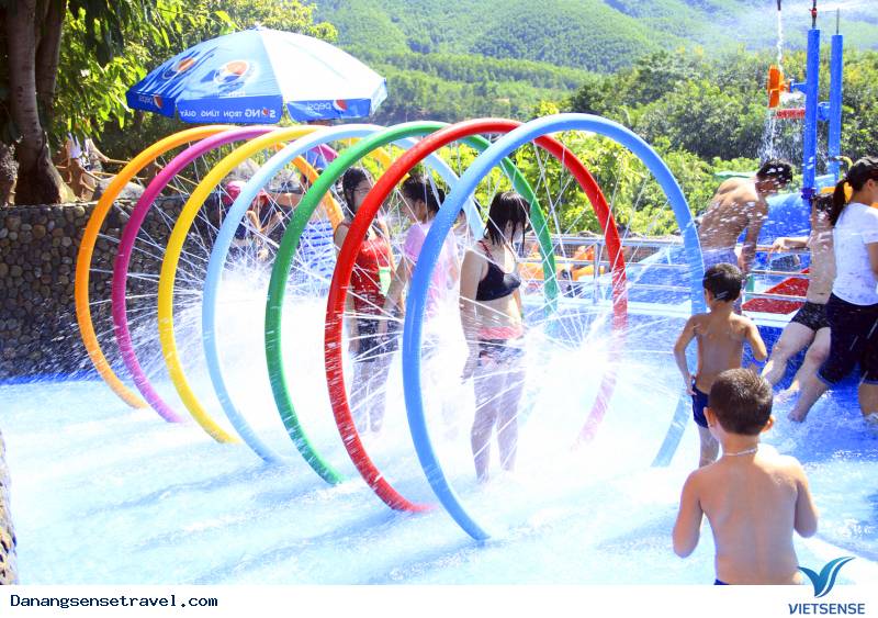 Công viên Suối khoáng nóng Núi Thần Tài - Ảnh 6 Công viên Suối khoáng nóng Núi Thần Tài - Ảnh 6