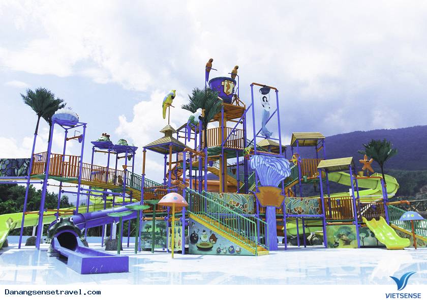 Công viên Suối khoáng nóng Núi Thần Tài - Ảnh 1 Công viên Suối khoáng nóng Núi Thần Tài - Ảnh 1