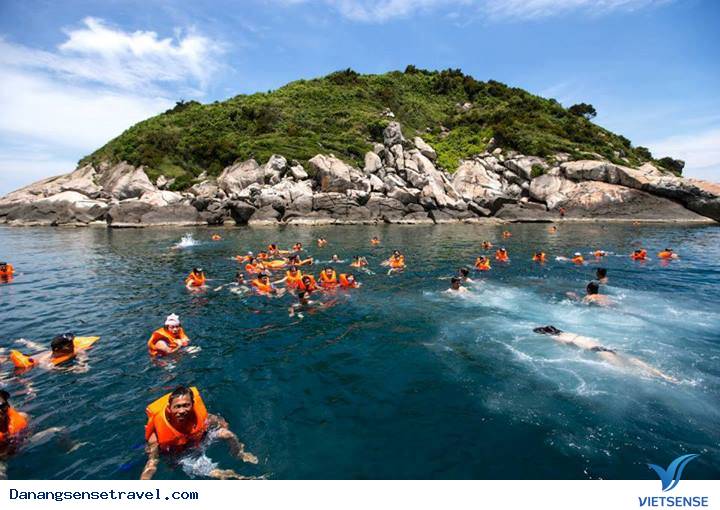 Cù Lao Chàm không có cáp treo - Ảnh 1 Cù Lao Chàm không có cáp treo - Ảnh 1