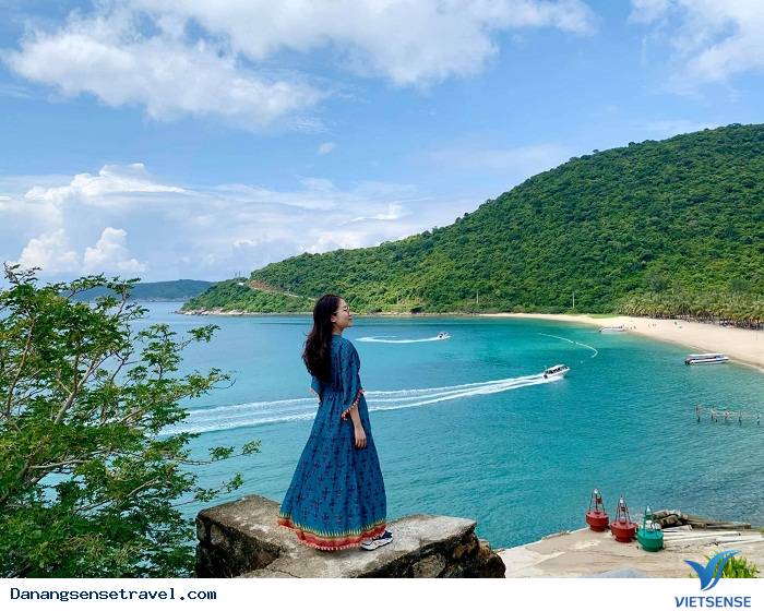 Cù Lao Chàm Viên ngọc xanh của Quảng Nam - Ảnh 2 Cù Lao Chàm Viên ngọc xanh của Quảng Nam - Ảnh 2