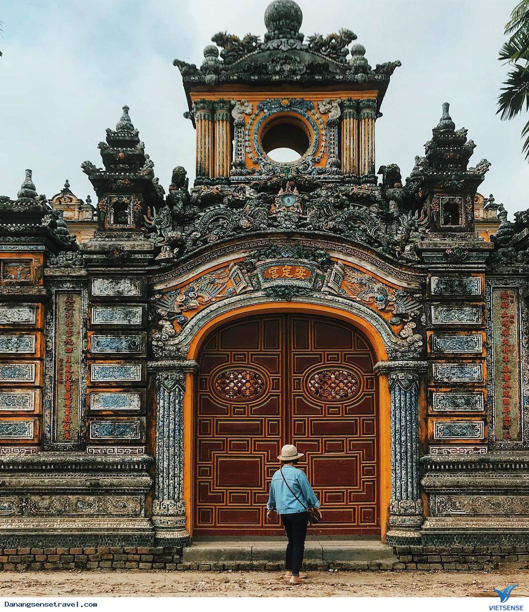 Cung An Định - Ảnh 4