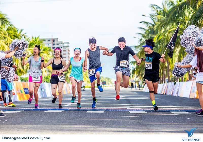 Cuộc thi Marathon Quốc Tế tại Đà Nẵng - Ảnh 2 Cuộc thi Marathon Quốc Tế tại Đà Nẵng - Ảnh 2