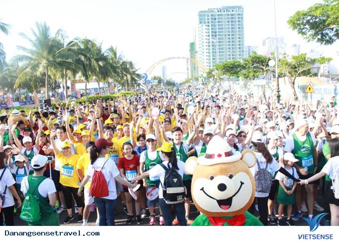 Cuộc thi Marathon Quốc Tế tại Đà Nẵng - Ảnh 1 Cuộc thi Marathon Quốc Tế tại Đà Nẵng - Ảnh 1