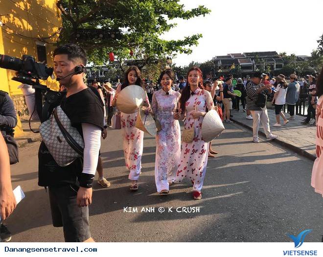 Đà Nẵng - Hội An đẹp cỡ nào mà idol Kbiz đổ xô đến hành trình? - Ảnh 5 Đà Nẵng - Hội An đẹp cỡ nào mà idol Kbiz đổ xô đến hành trình? - Ảnh 5