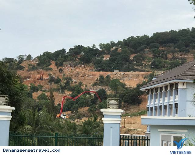 Đà Nẵng cảnh báo khách nước ngoài quay flycam tại Sơn Trà - Ảnh 2 Đà Nẵng cảnh báo khách nước ngoài quay flycam tại Sơn Trà - Ảnh 2