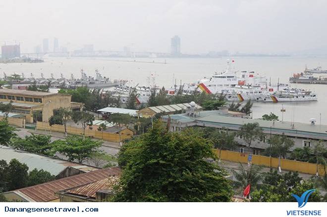 Đà Nẵng cảnh báo khách nước ngoài quay flycam tại Sơn Trà - Ảnh 1 Đà Nẵng cảnh báo khách nước ngoài quay flycam tại Sơn Trà - Ảnh 1