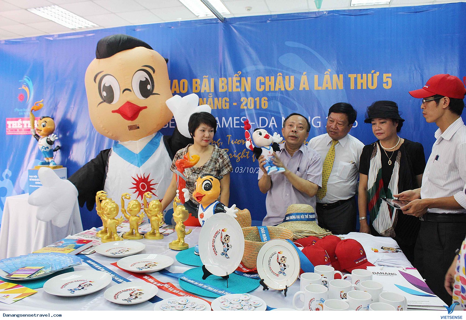 Đà Nẵng chào đón Đại Hội Thể Thao Bãi Biển Châu Á lần thứ 5 - Ảnh 5 Đà Nẵng chào đón Đại Hội Thể Thao Bãi Biển Châu Á lần thứ 5 - Ảnh 5