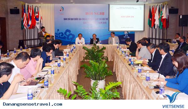 Đà Nẵng chào đón Đại Hội Thể Thao Bãi Biển Châu Á lần thứ 5 - Ảnh 2 Đà Nẵng chào đón Đại Hội Thể Thao Bãi Biển Châu Á lần thứ 5 - Ảnh 2