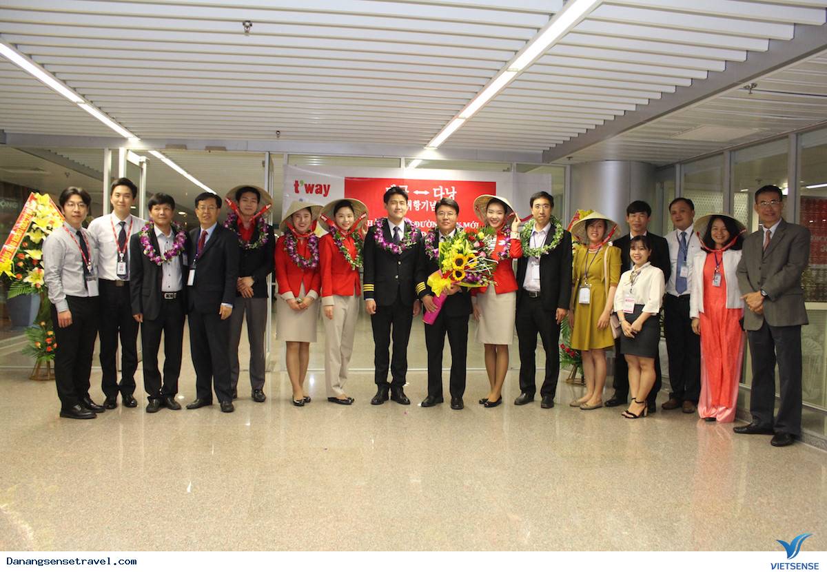 Đà Nẵng có đường bay nối với Hàn Quốc- Nhật Bản - Ảnh 1 Đà Nẵng có đường bay nối với Hàn Quốc- Nhật Bản - Ảnh 1