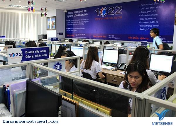 Đà Nẵng cung cấp thông tin hỗ trợ Khách Thăm quan Đến - Ảnh 2 Đà Nẵng cung cấp thông tin hỗ trợ Khách Thăm quan Đến - Ảnh 2