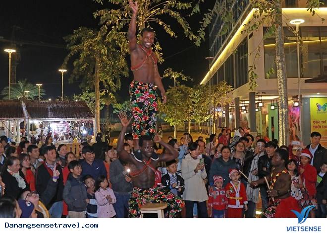 Đà Nẵng cùng nhiều hoạt động hấp dẫn đón năm mới - Ảnh 2 Đà Nẵng cùng nhiều hoạt động hấp dẫn đón năm mới - Ảnh 2