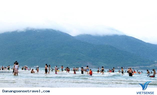 Đà Nẵng đa dạng Mùa thăm quan, nghỉ dưỡng biển - Ảnh 1