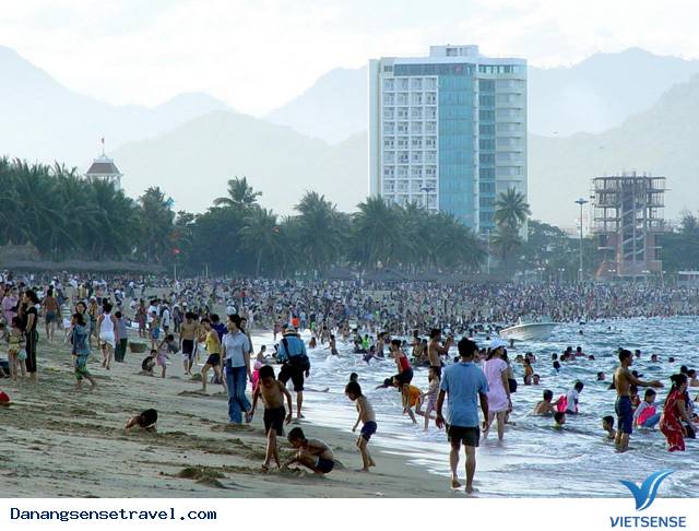 Đà Nẵng đầu tư bãi tắm công cộng khu thăm quan biển Marble Mountain - Ảnh 1 Đà Nẵng đầu tư bãi tắm công cộng khu thăm quan biển Marble Mountain - Ảnh 1