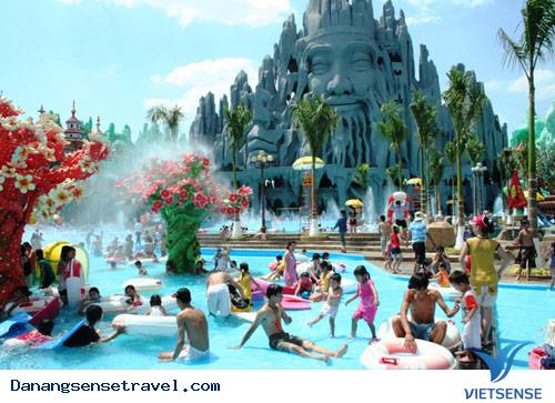 Đà Nẵng đầu tư dịch vụ giải trí để giữ khách - Ảnh 1 Đà Nẵng đầu tư dịch vụ giải trí để giữ khách - Ảnh 1