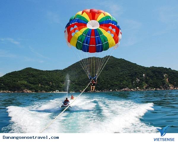 Đà Nẵng đầu tư dịch vụ giải trí để giữ khách - Ảnh 2 Đà Nẵng đầu tư dịch vụ giải trí để giữ khách - Ảnh 2