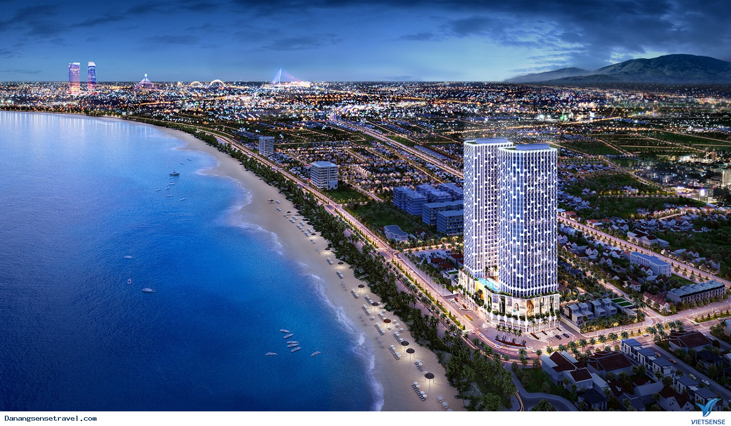 Đà Nẵng- điểm đến không thể bỏ lỡ