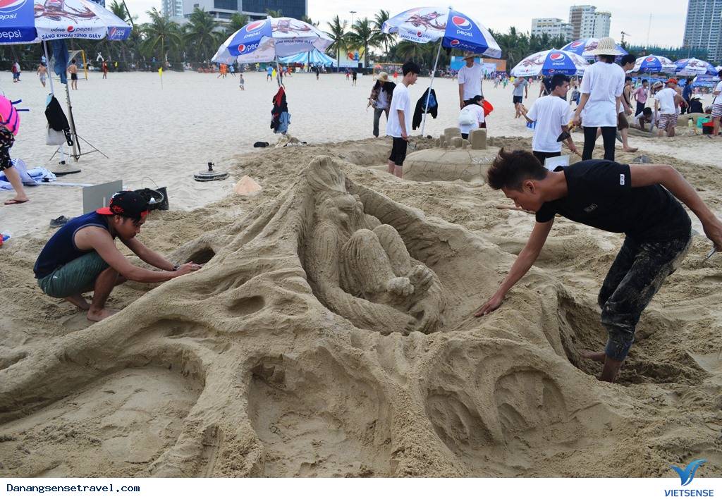 Đà Nẵng- Điểm hẹn mùa hè 2018 - Ảnh 2 Đà Nẵng- Điểm hẹn mùa hè 2018 - Ảnh 2