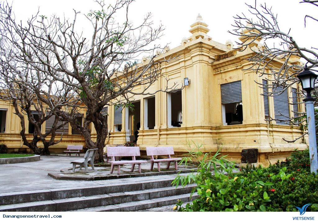 Các di tích lịch sử, văn hóa, bảo tàng - Ảnh 1 Các di tích lịch sử, văn hóa, bảo tàng - Ảnh 1