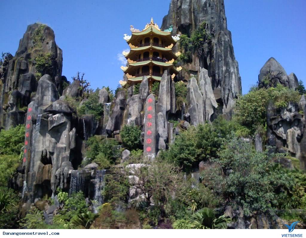 Đà năng-hành trình tâm linh Ngũ Hành Sơn - Ảnh 1 Đà năng-hành trình tâm linh Ngũ Hành Sơn - Ảnh 1