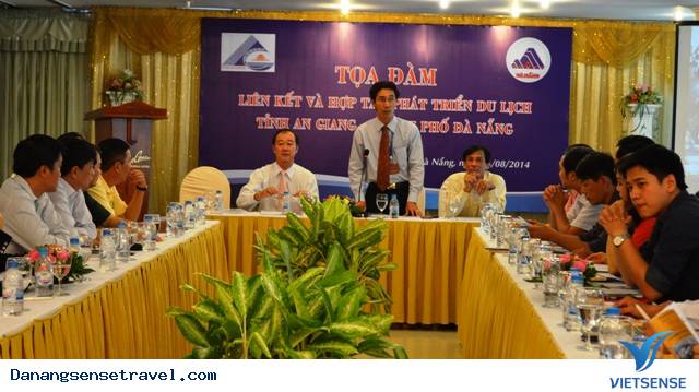 Đà Nẵng Hợp Tác Phát triển Lữ Hành
 Với Tỉnh An Giang - Ảnh 2 Đà Nẵng Hợp Tác Phát triển Lữ Hành
 Với Tỉnh An Giang - Ảnh 2